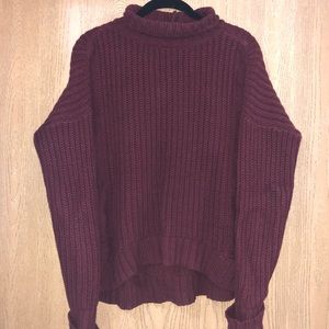 Express Knit Sweater